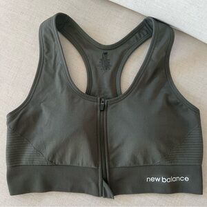 New balance sports bra